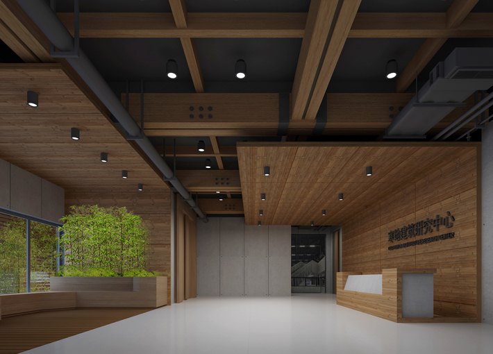 哈爾濱工業(yè)大學寒地建筑科學實驗樓1